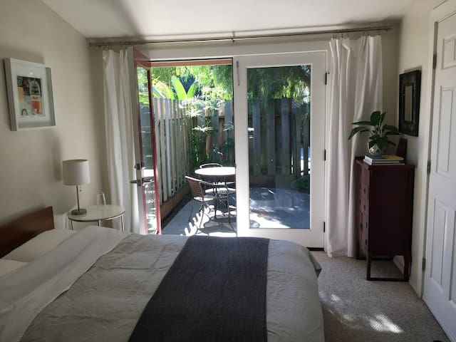 Room with Private Entrance.