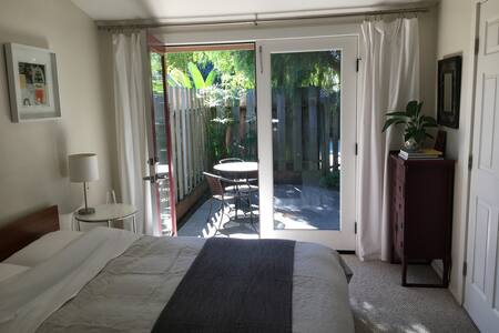 Room with Private Entrance.