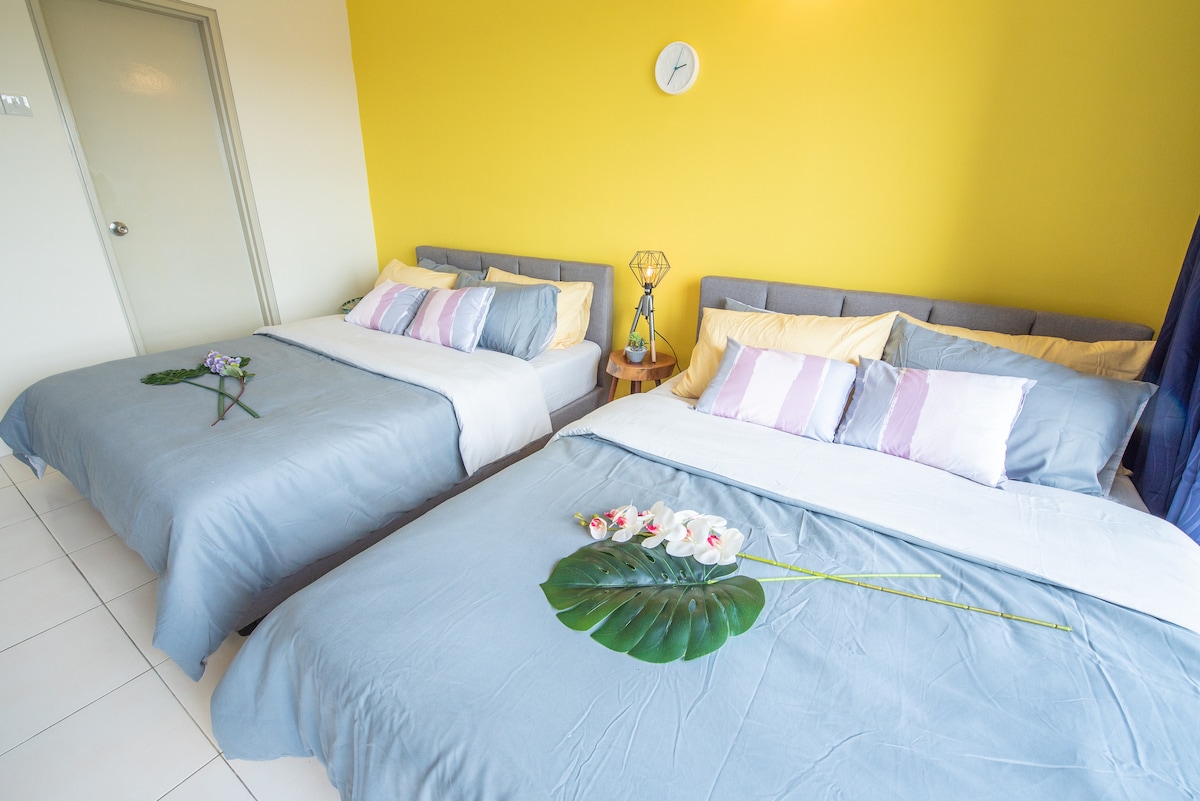 غرفة النوم 3