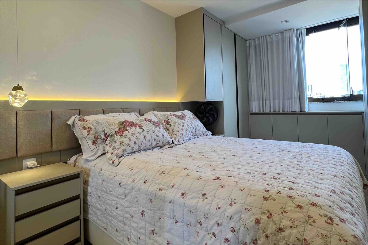 Апартамент с климатик