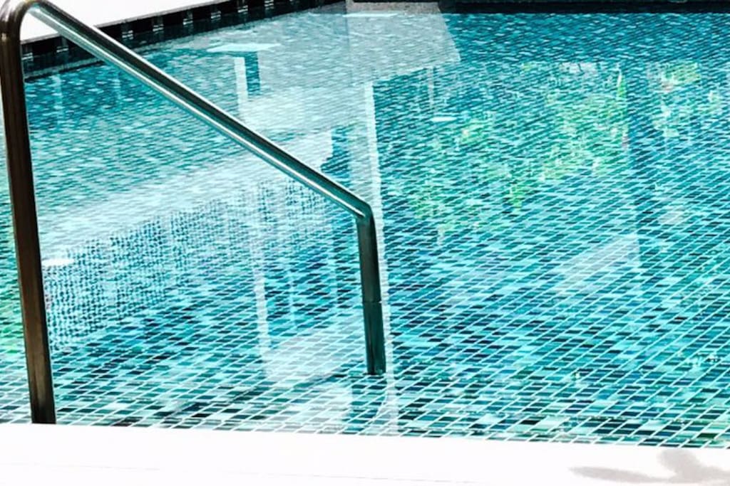 Swimming Pool, Jet Spa Bed, etc