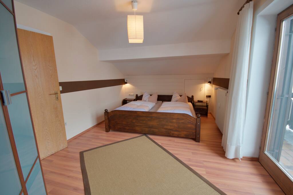 Hauptschlafzimmer
