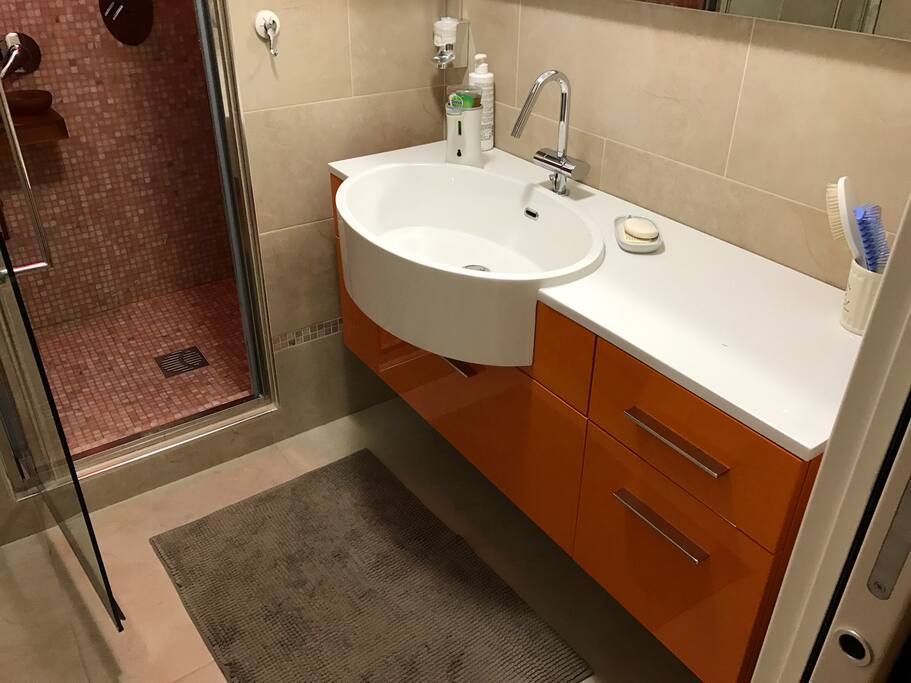 Ground floor bathroom