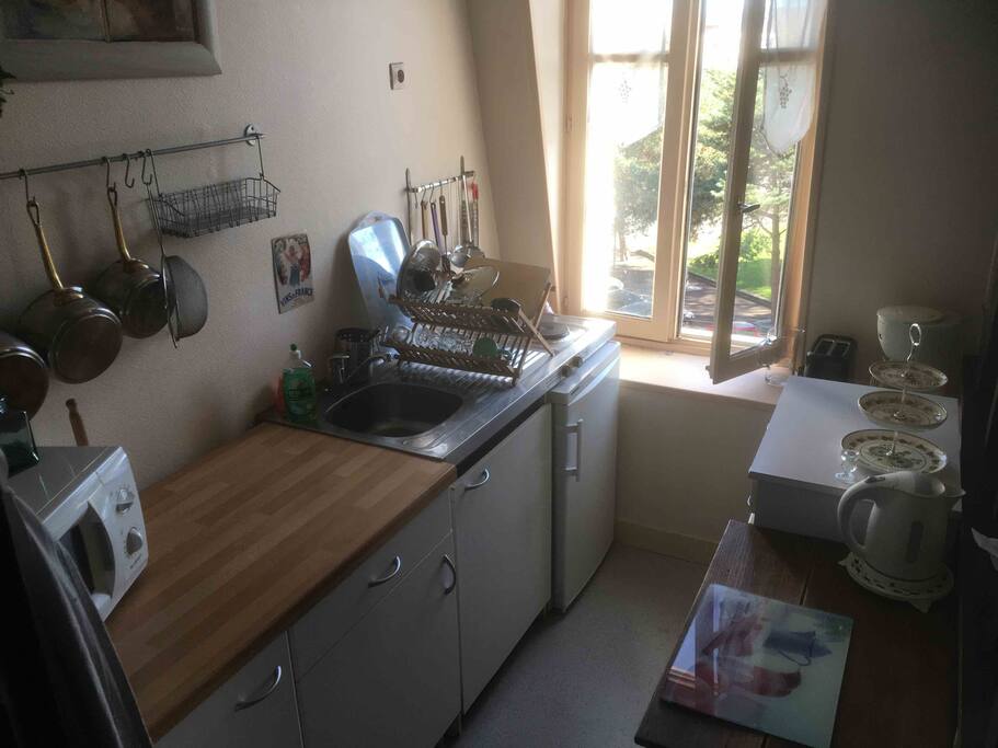 Cuisine - Kitchen