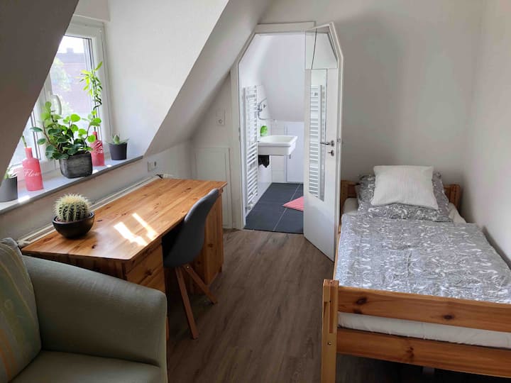 Beautiful apartment in the center of Paderborn Apartments for Rent in