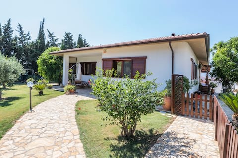 Villa "Sa Murta Bianca" – apartment