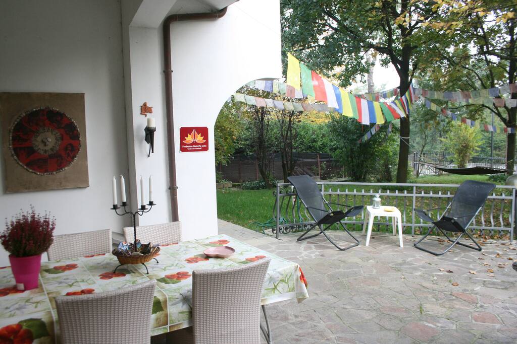 zona prima colazione