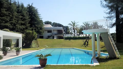 Casa Vila Reyes, Beach, Pool,Foot, Meetingroom