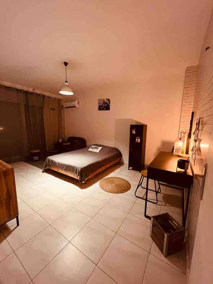 غرفة النوم 4