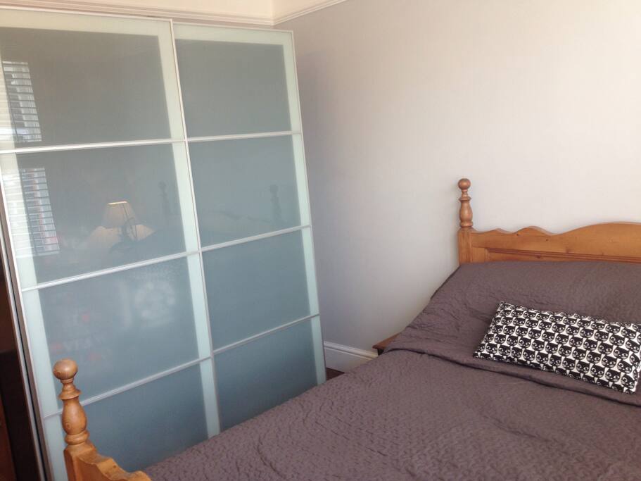 Loads of cupboard space
