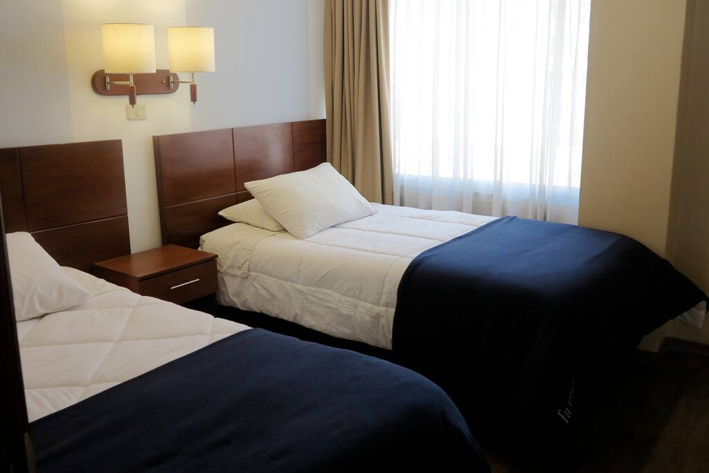 Twin Room