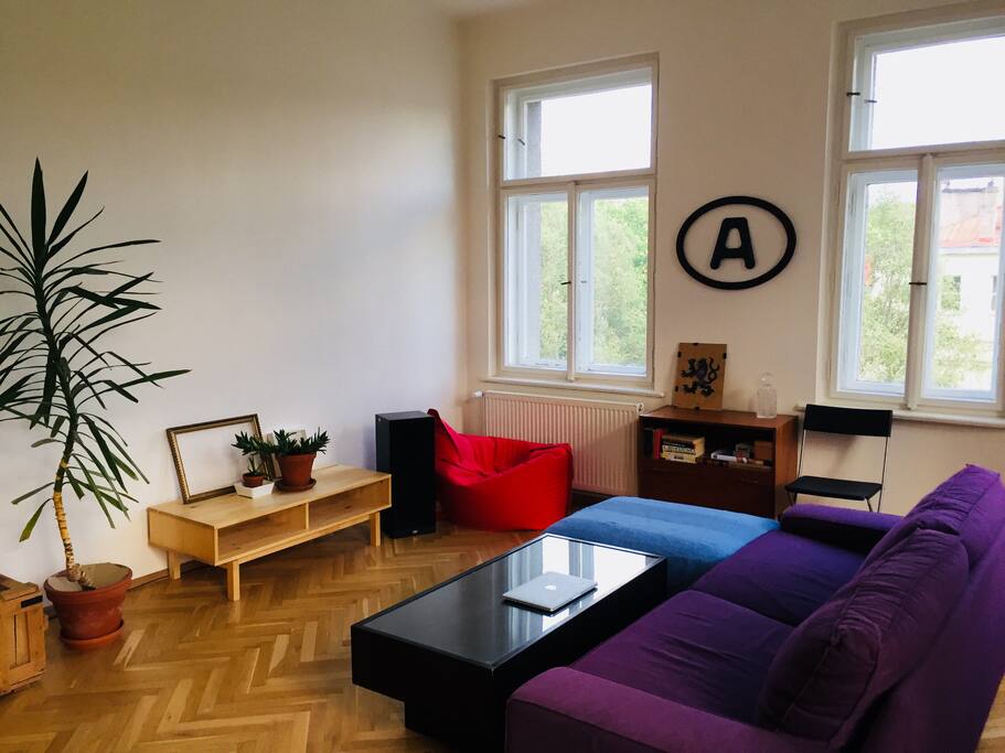living room