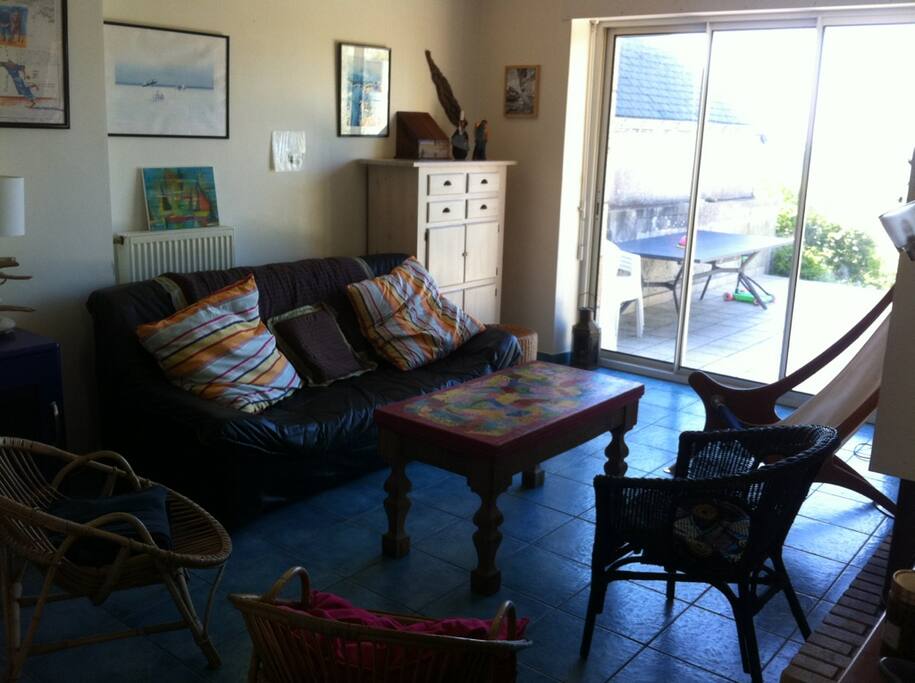 le salon