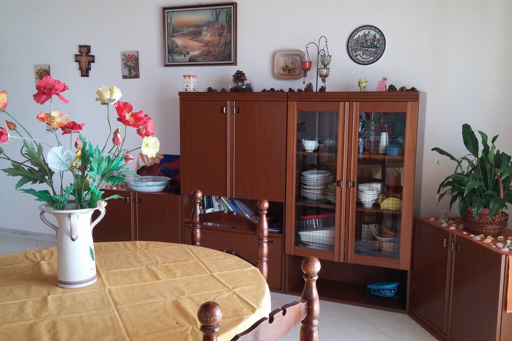 sala da pranzo