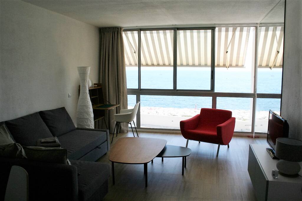 Espace salon