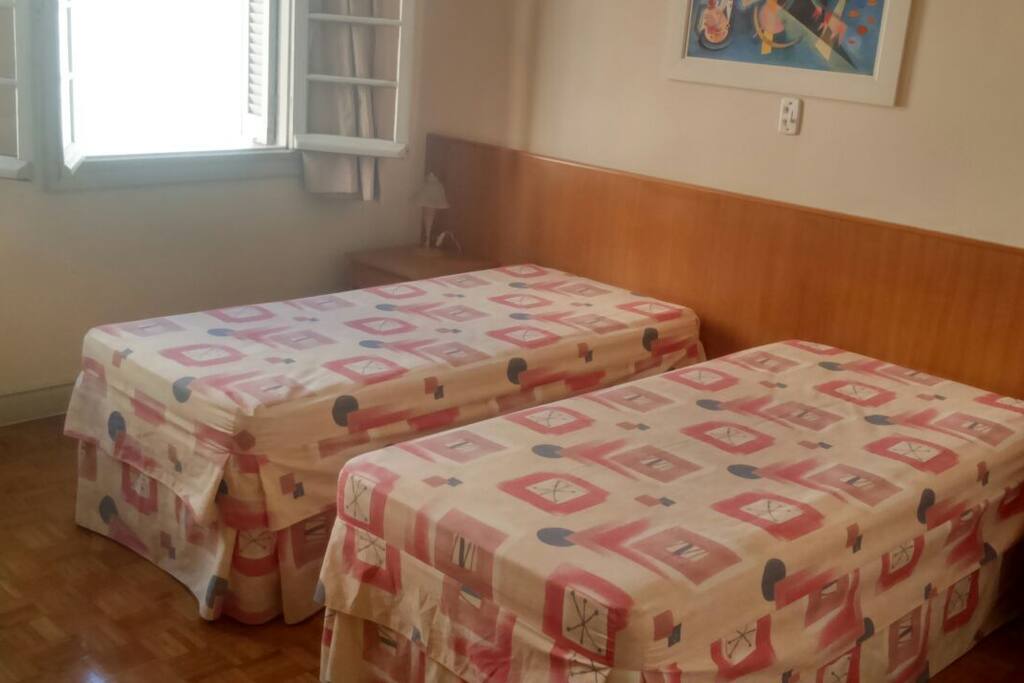 Quarto casal ou solteiro