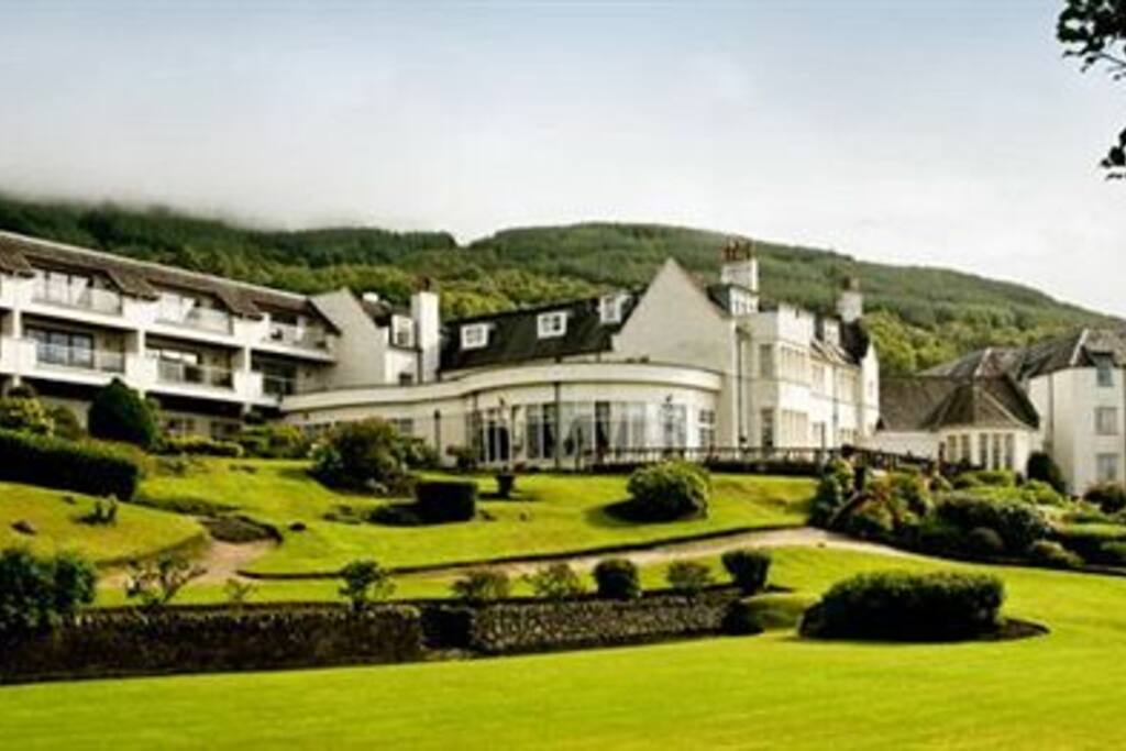 Edinburgh Hotels With Free Parking Edinburgh Hotels With Free Parking