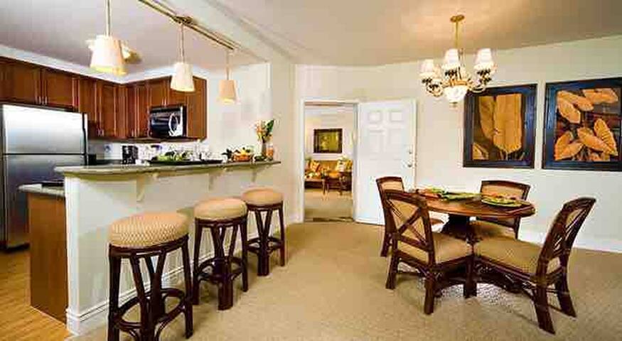 Las Vegas: Tahiti Village 1 Bedroom condo gallery image 5