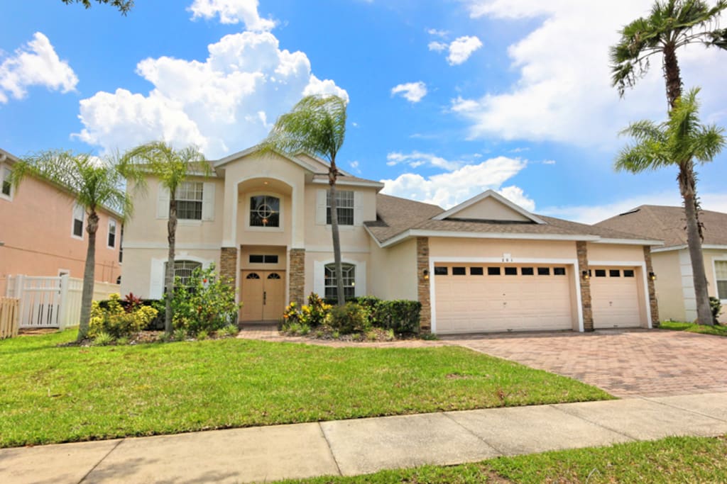 Sweet Home Vacation Disney Rentals Vacation Homes Florida Orlando( EV49925)