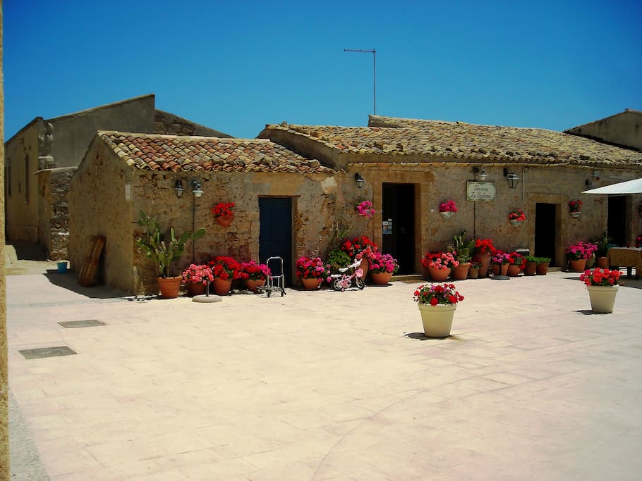 Marzamemi Il borgo marinaro