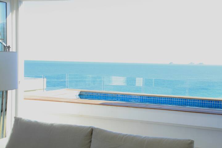 5 star Penthouse with 180° ocean view (Ipane. pt8) gallery image 5