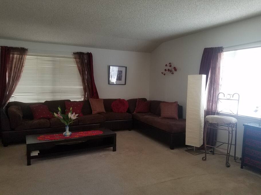 Guest Living Room