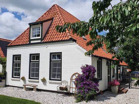 Luxury B&B (apartment) in idyllic farmhouse