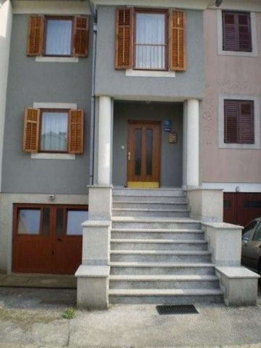 Entrata