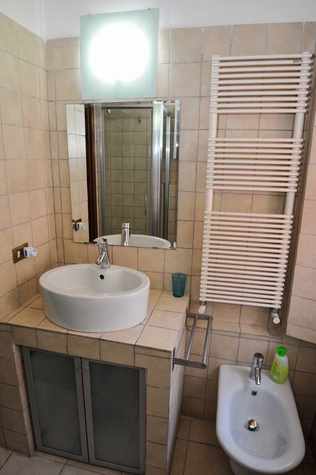Il bagno privato
