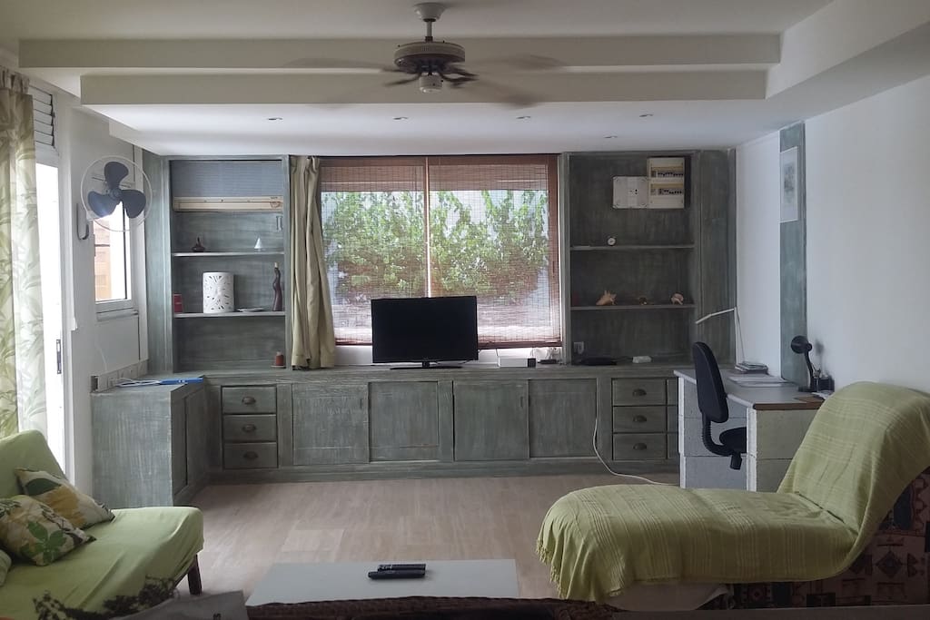 Salon / living room