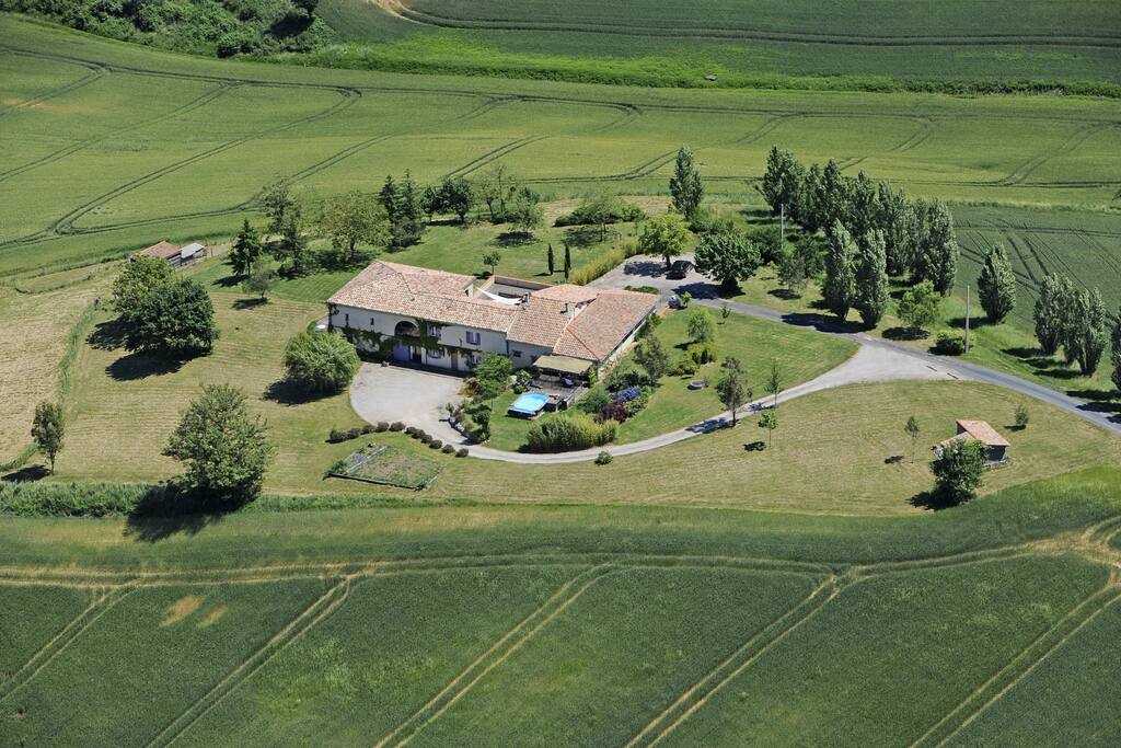 aérienne