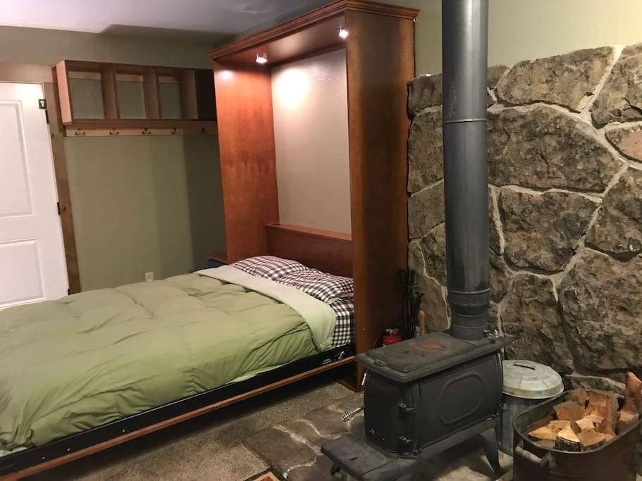 Bed #1