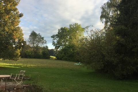 Ferienparadies Starnberger See