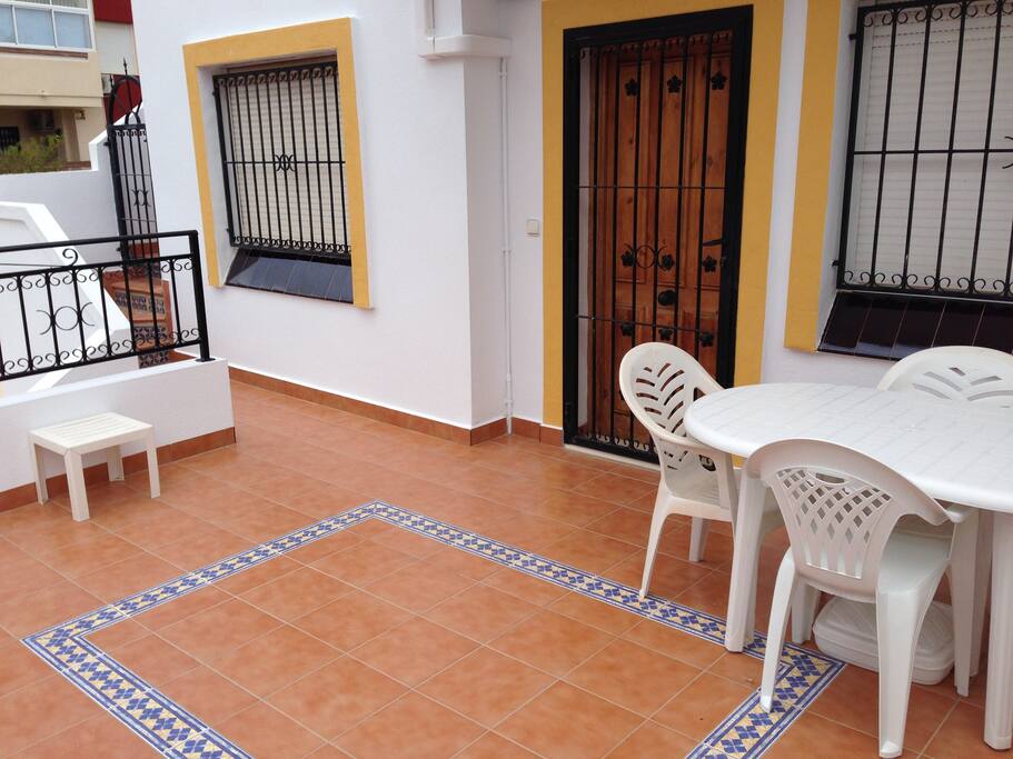 Verandah