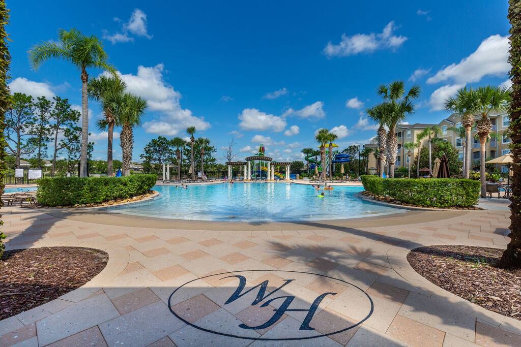 olympic size pool