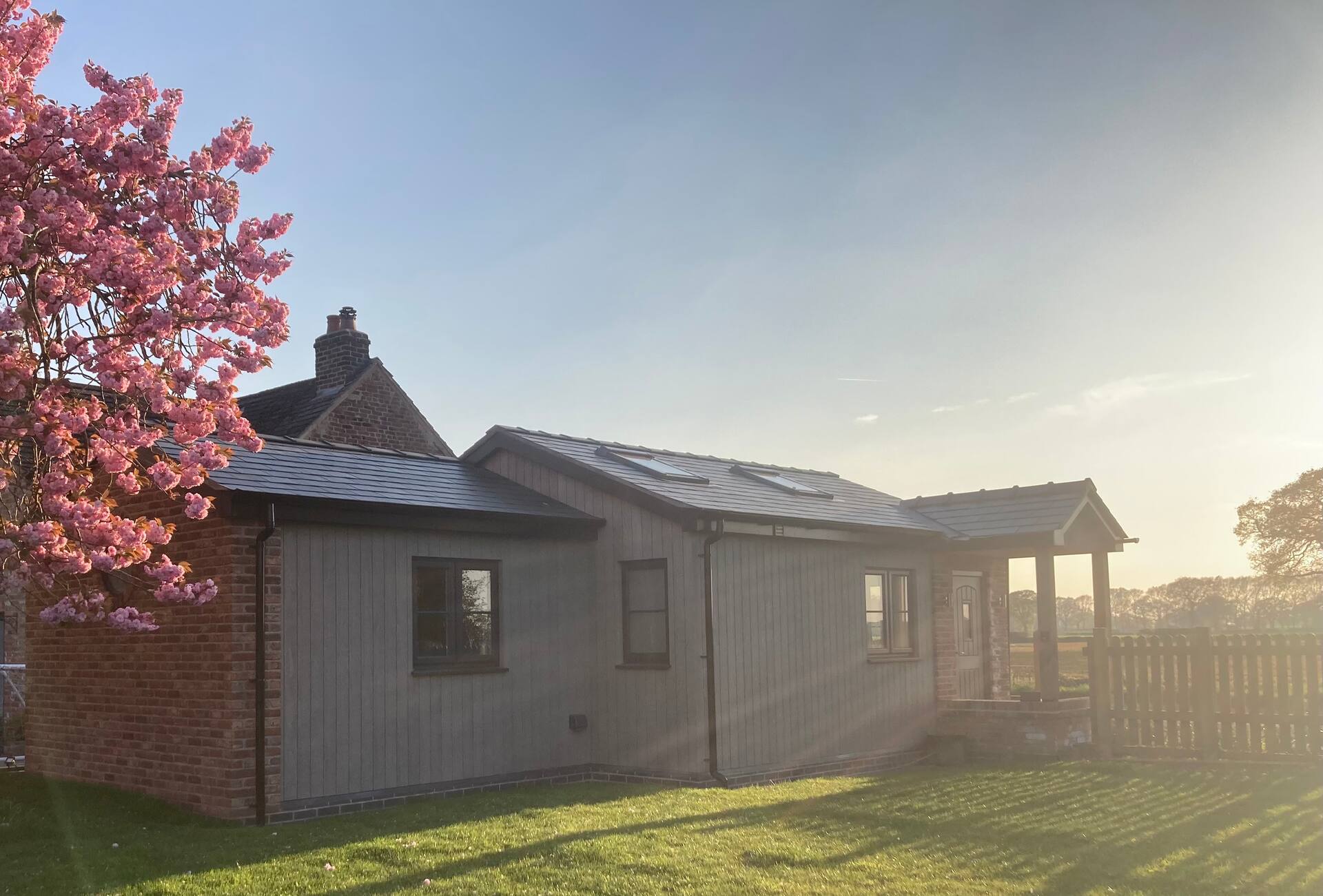 1 bedroom guest house