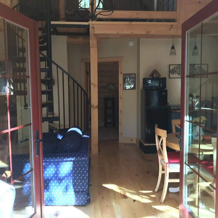 The Cabin At Wayside For A Cozy, Woodsy Getaway! - Lookout Mountain, GA