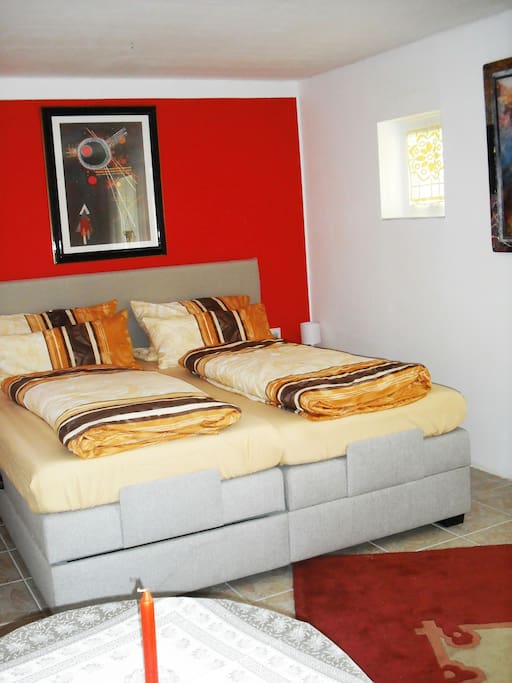 Schlafzimmer