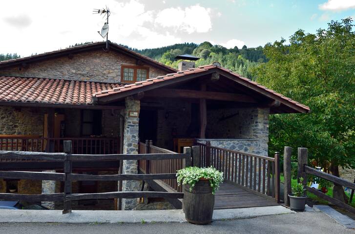 Casa rural Zulueta Nº de licencia: XSS00164 gallery image 2