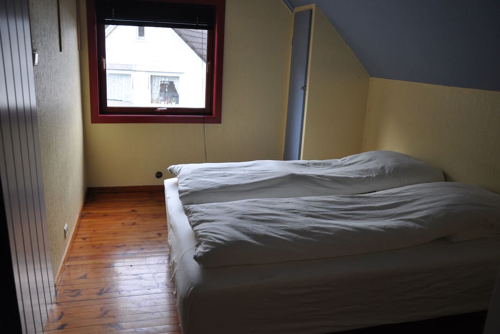 A comfortable double room