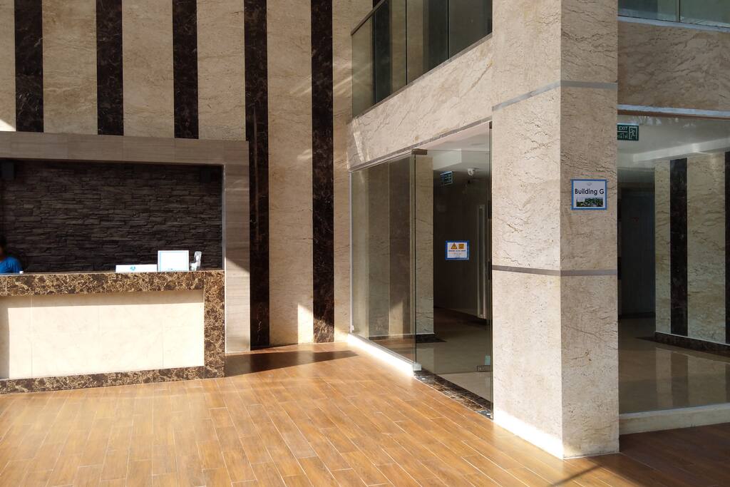 Lobby (大堂)