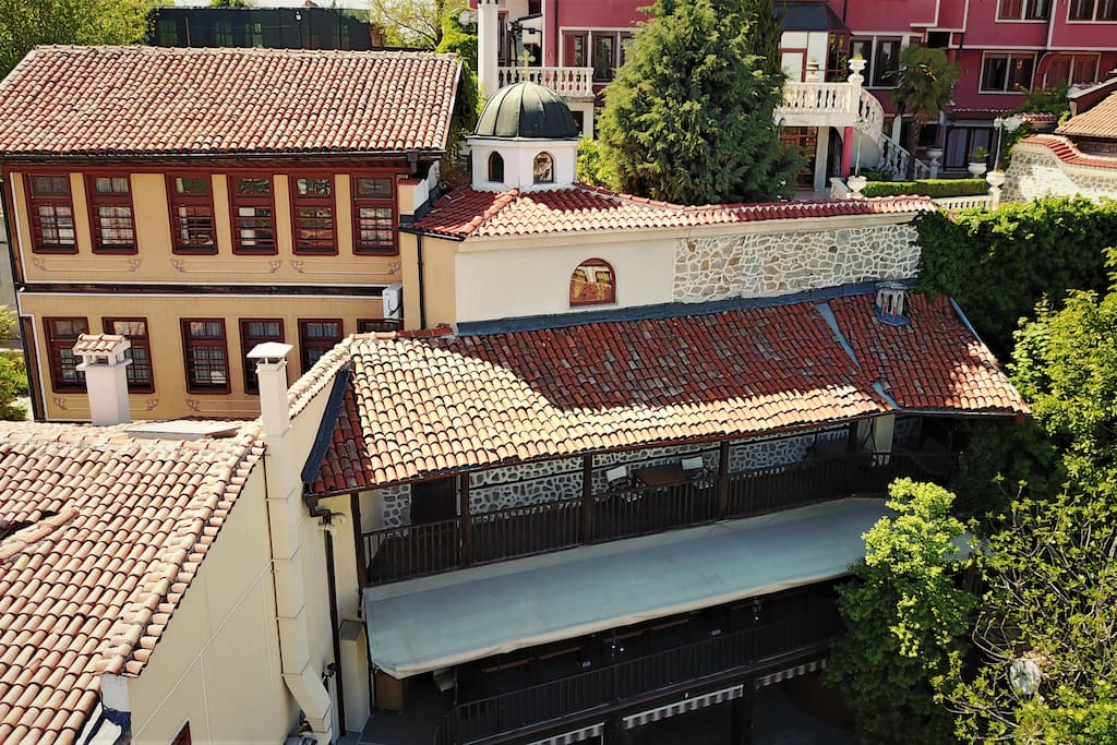 Thracian Inn Residence