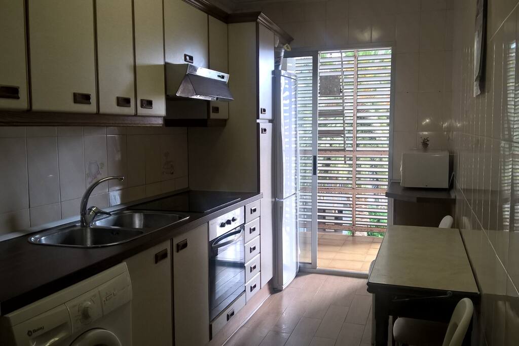 cocina completa