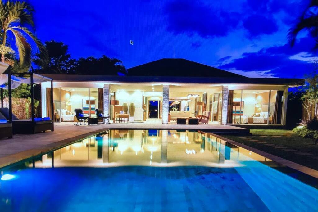Backview Villa