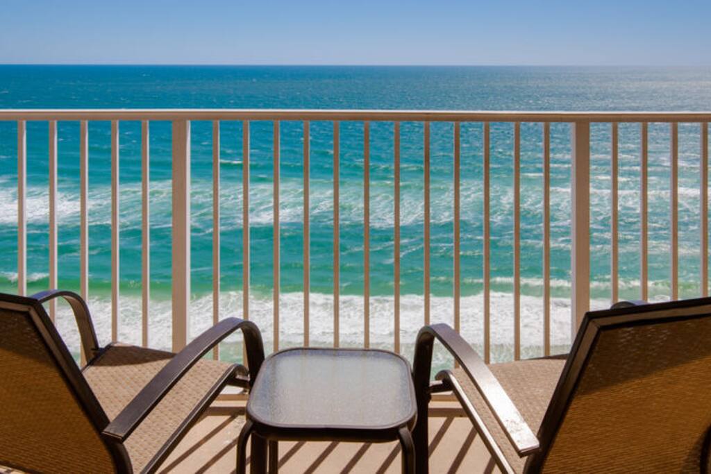 100% Gulf Front ... it doesn't get any better than this!