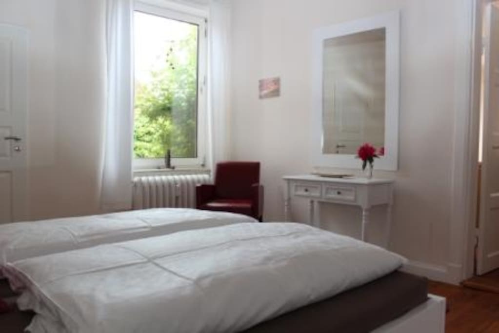 Schlafzimmer 2 WATT