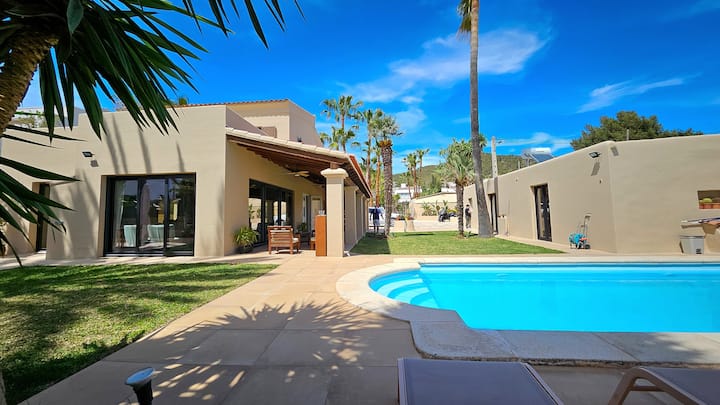 Luxury Villa 5 Mins From Beach, Town And Airport - Île de Ibiza