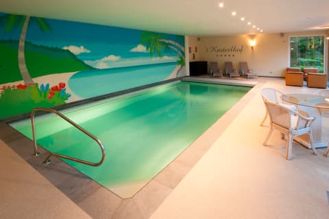 Luxury holiday villa t Kasteelhof
