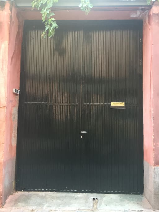 GRAN PORTON MADRILEÑO