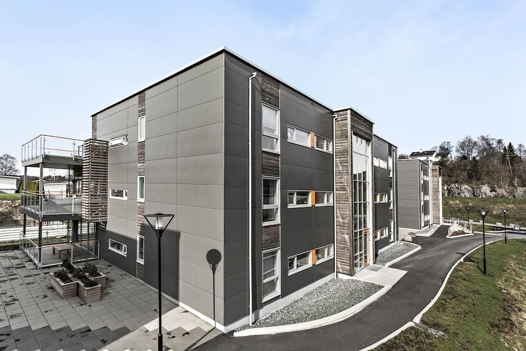 external view